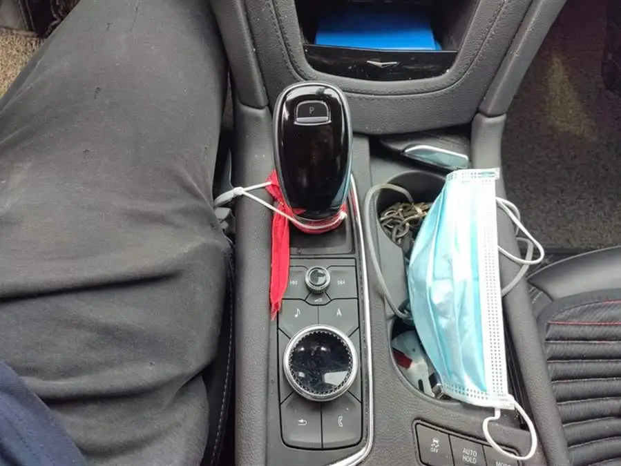 Cadillac XT6 2020 Model Revised 28T Seven-Seater All-Wheel Drive Luxury