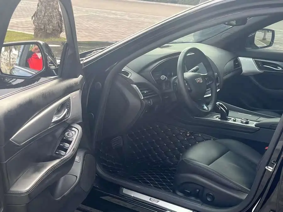 Cadillac CT5 2021 28T Luxury