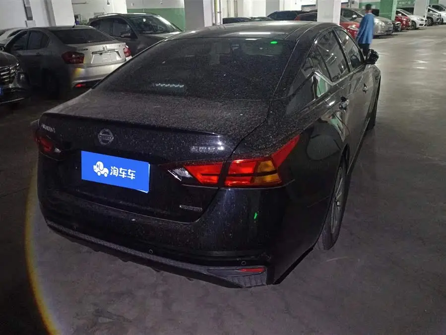 Teana 2020 2.0L XL Comfort Edition