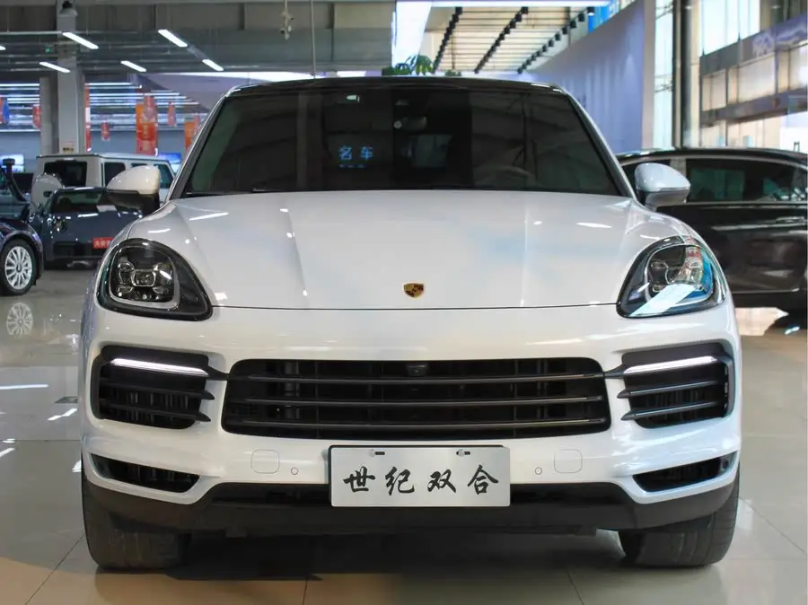 2023 Cayenne Cayenne Coupé 3.0T Platinum Edition