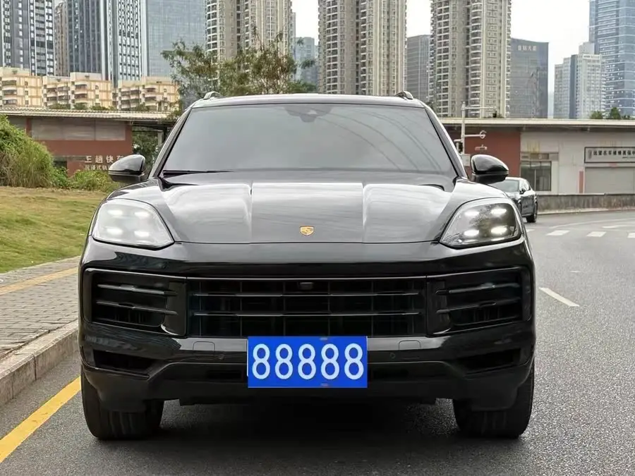 2024 Cayenne Cayenne 3.0T