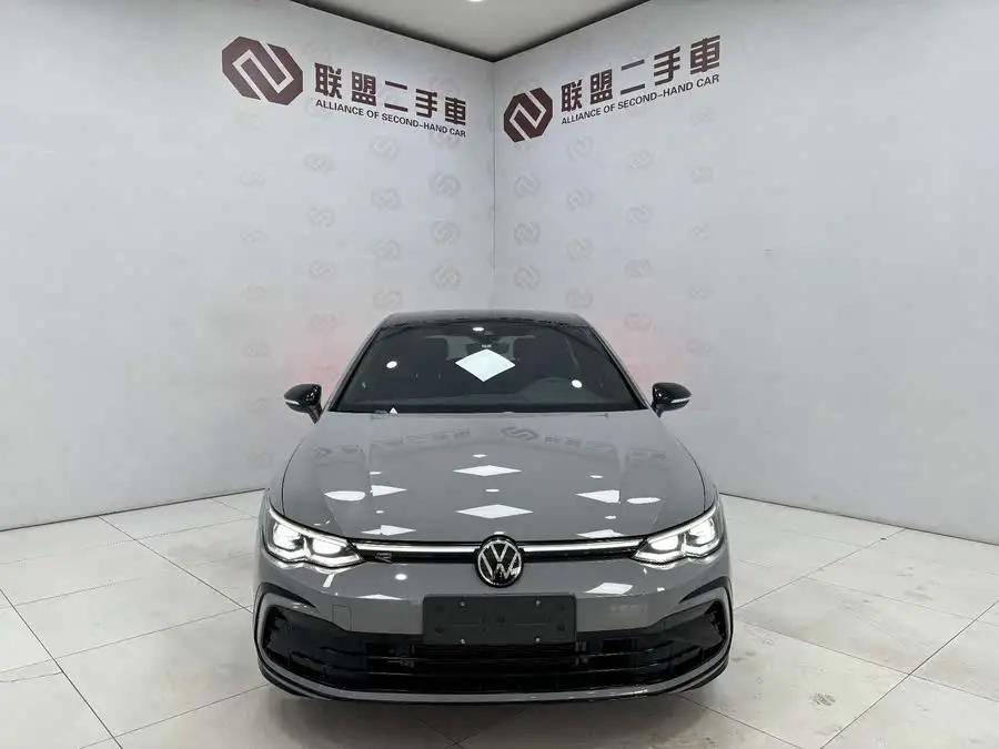 غولف 2021 280TSI DSG R-Line