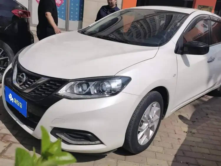 Nissan Tiida 2021 1.6L CVT Sport Edition