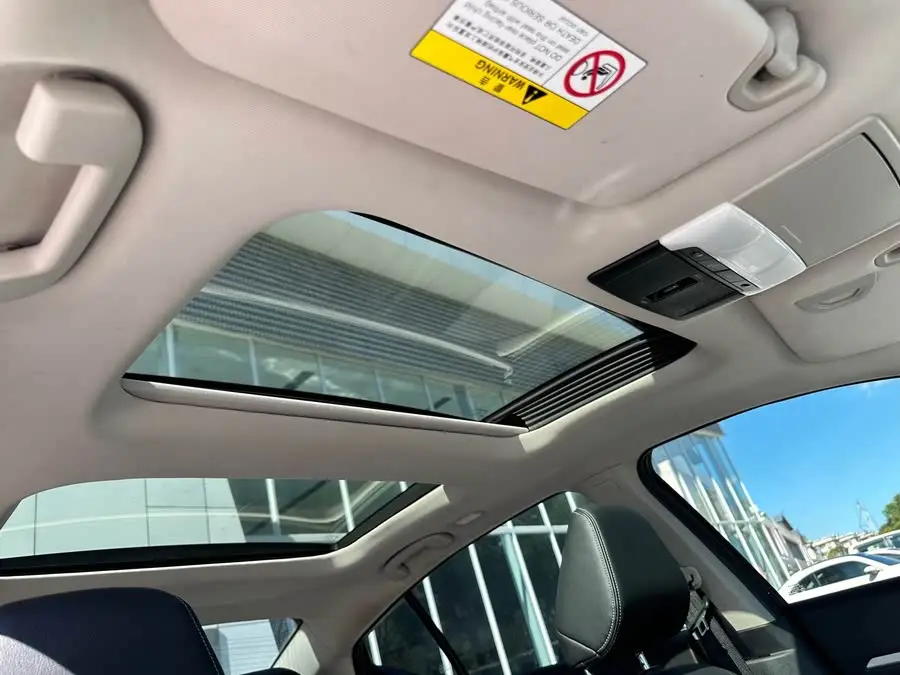 Tianlai 2021 2.0L XL Comfort Version