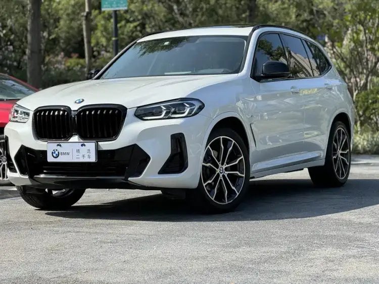 BMW X3 2022 xDrive30i Leading Model M Night Package
