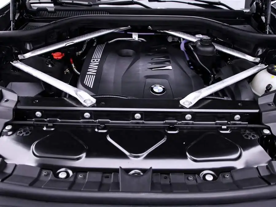 بي إم دبليو X7 2023 xDrive40i حزمة الرفاهية