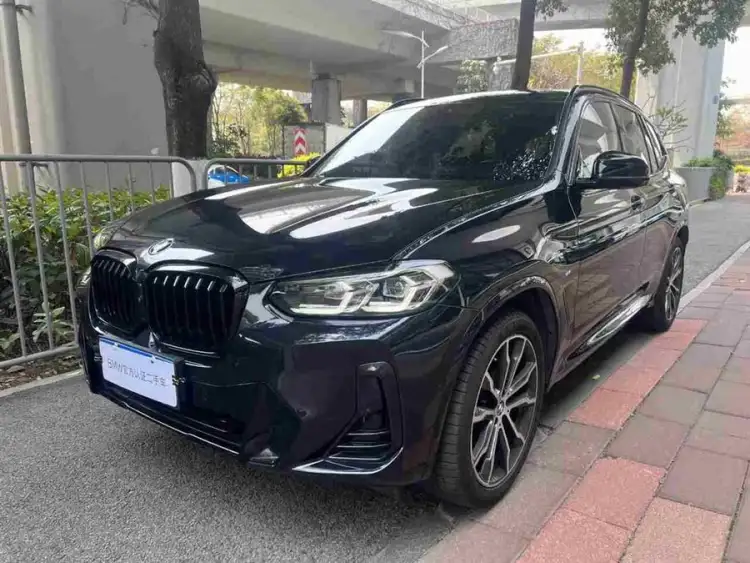 BMW X3 2022 Facelift xDrive30i Luxury M Shadow Package