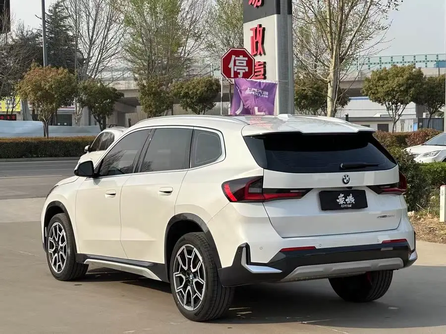 BMW X1 2024 sDrive25Li X Design Package