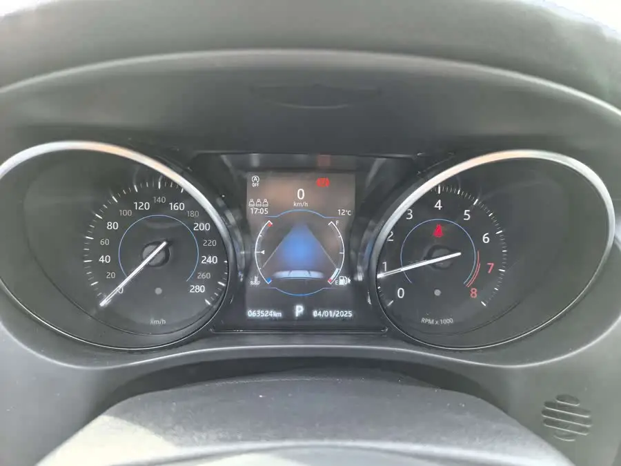 Jaguar F-PACE 2020 2.0T Urban Premium