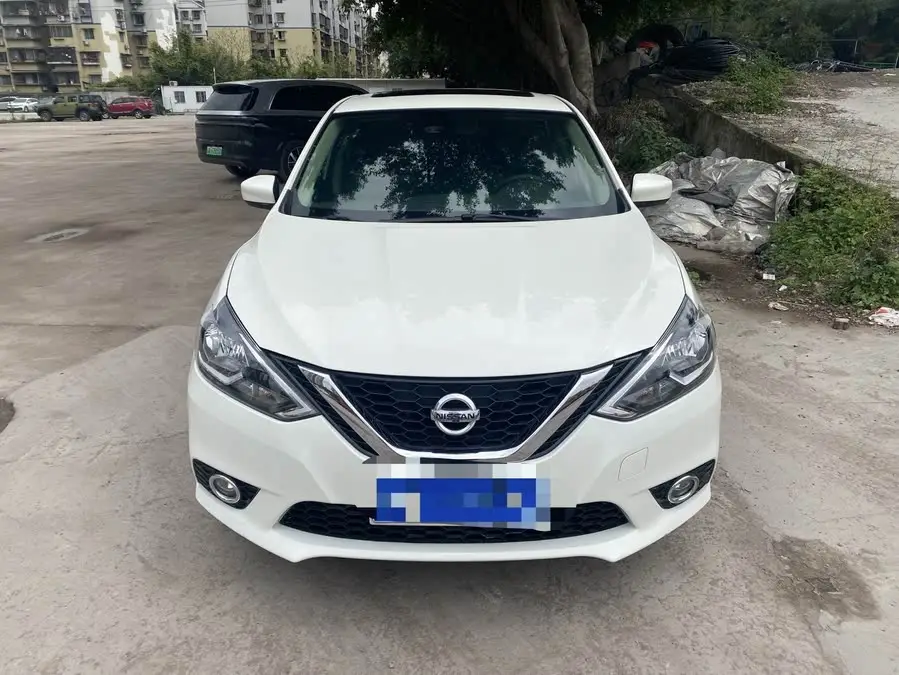 2021 نيسان سيلفي كلاسيك 1.6XL CVT نسخة فاخرة