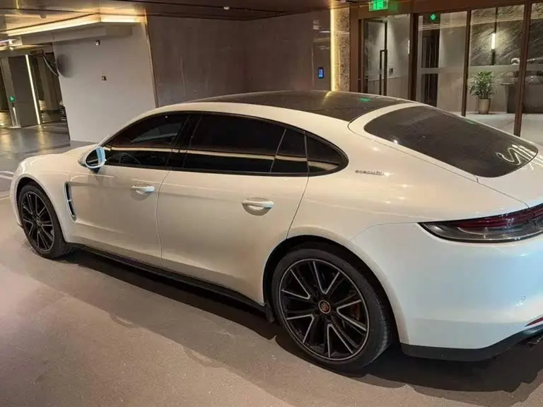 2021 Panamera 4 Executive Long Wheelbase 2.9T