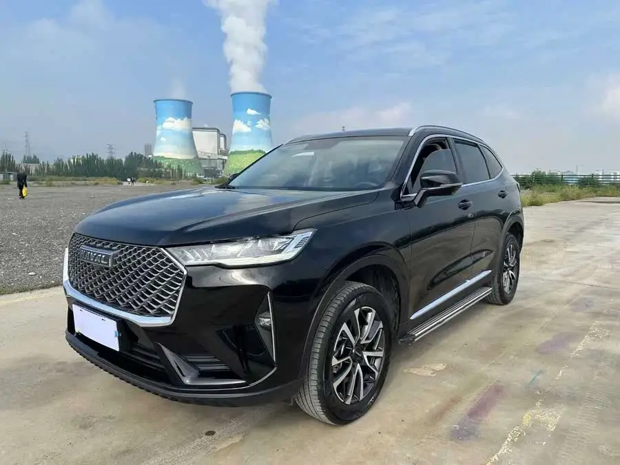 Haval H6 2021 Model Third Generation 2.0T Automatic Four-Wheel Drive Supreme