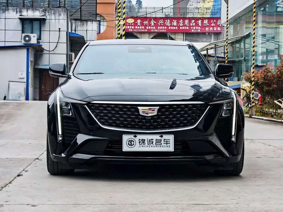 Cadillac CT5 2024 28T Luxury Pro