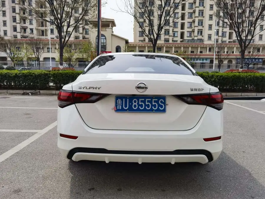 2023 نيسان سيلفي 1.6 لتر CVT نسخة استمتع