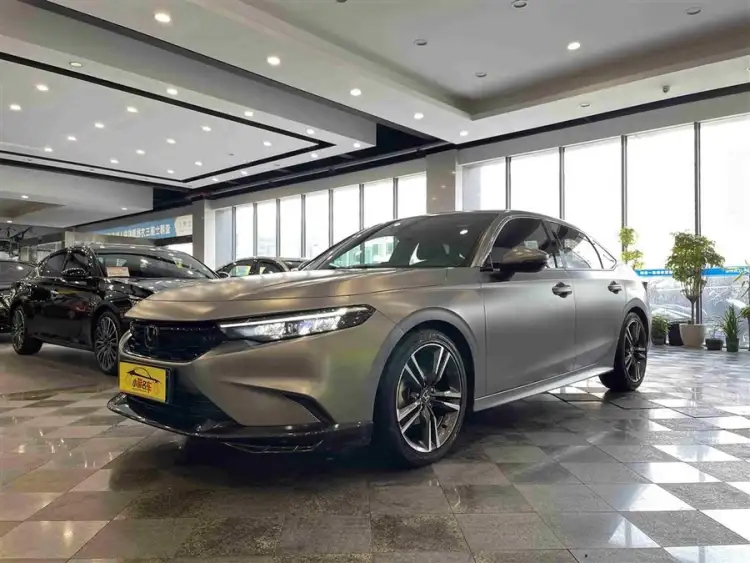 2022 Model 240TURBO CVT Premium Version