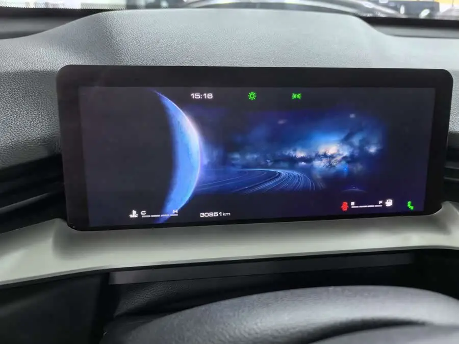 Haval H6 2021 Model Third Generation 2.0T Automatic Four-Wheel Drive Supreme