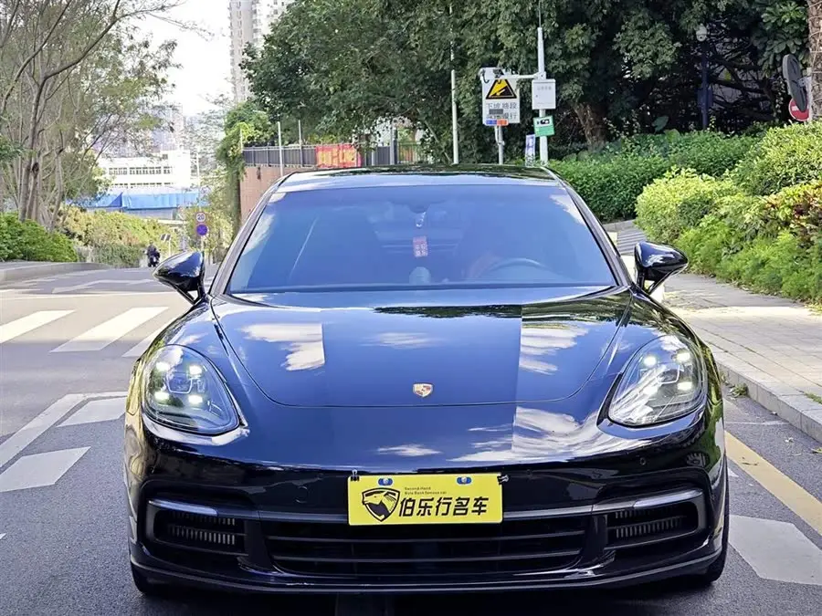 2019 Panamera 2.9T