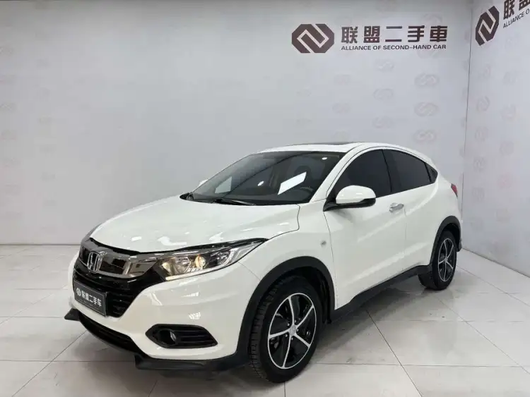 2020 Honda HR-V 1.5L CVT Pioneer Edition