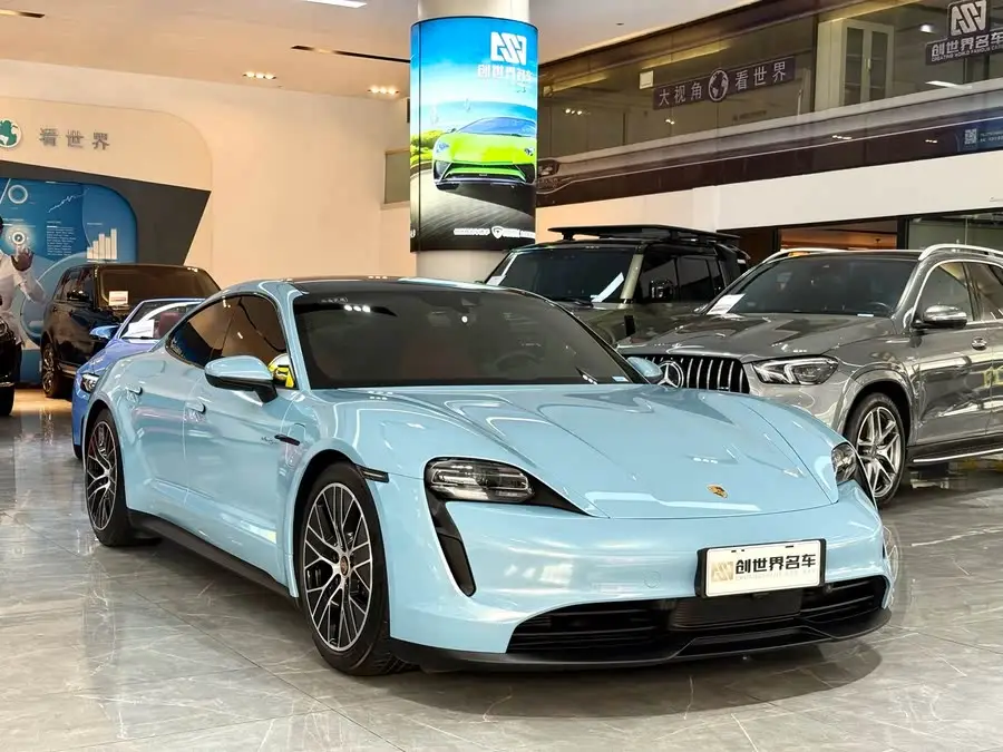 تايكان 2022 موديل تايكان