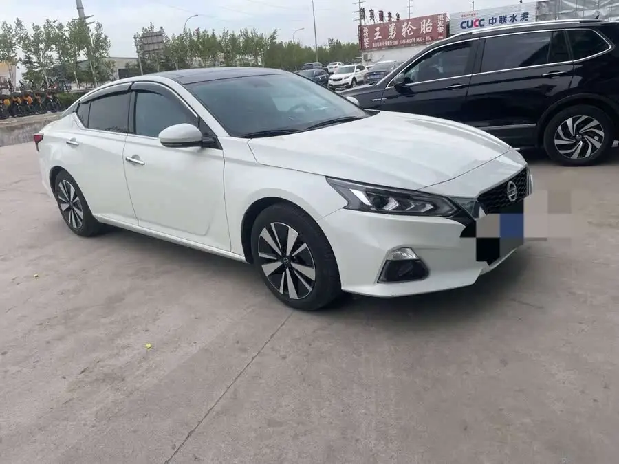 Teana 2021 2.0L XL Comfort Version