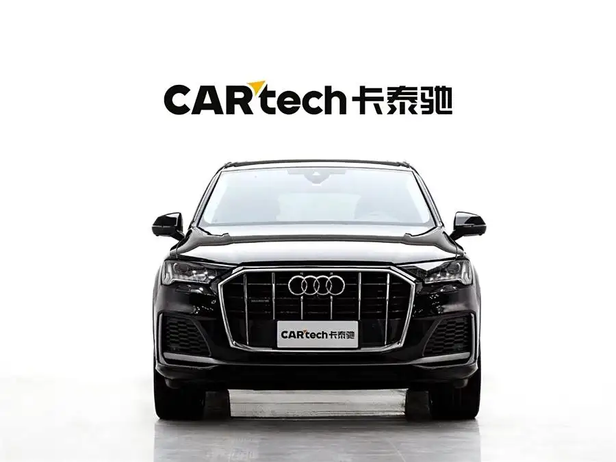 Audi Q7 2021 55 TFSI quattro S line Sport