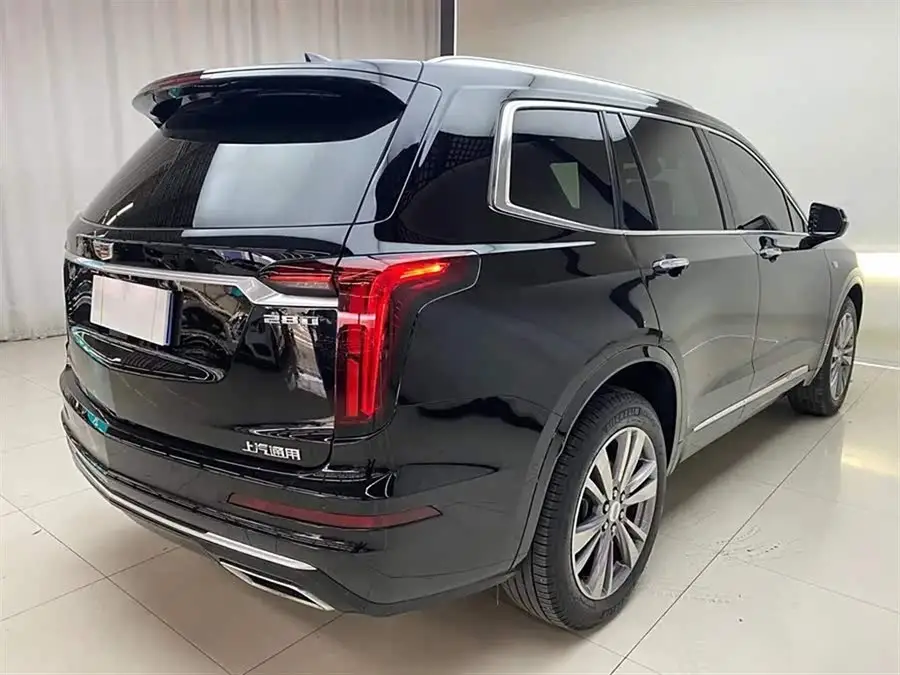 Cadillac XT6 2020 28T Six-seat All-wheel Drive Luxury