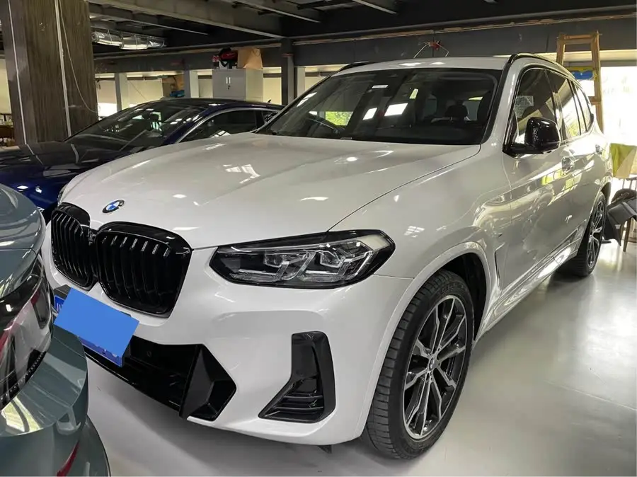 BMW X3 2022 Facelift xDrive30i Luxury M Sport Package