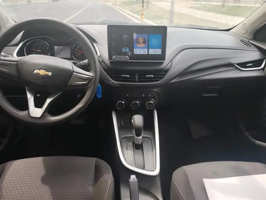2020 Chevrolet Cavalier 325T Automatic Delight Edition