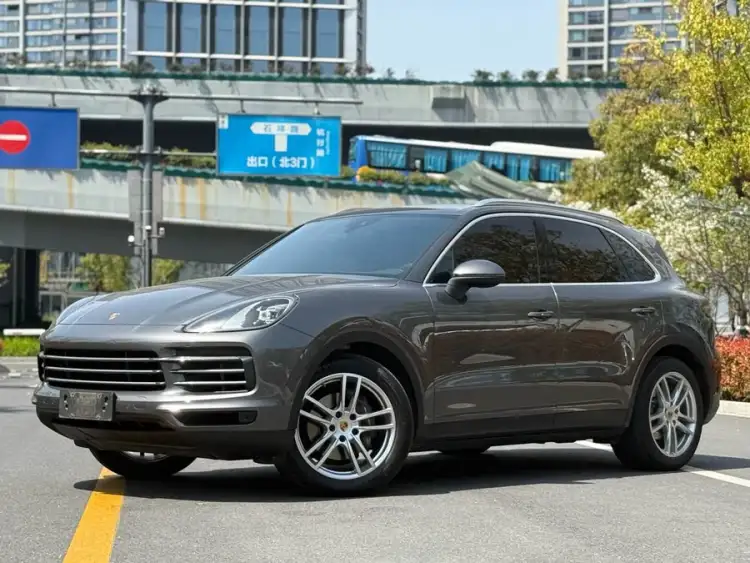 2019 Cayenne 3.0T