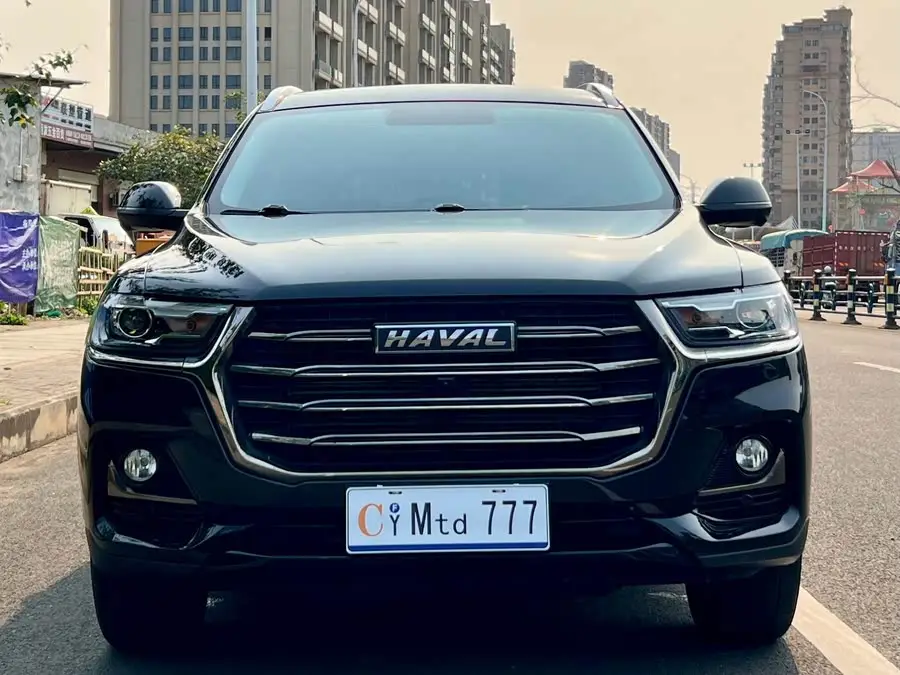 Haval H6 2021 National Trend Edition 1.5GDIT Automatic Champion