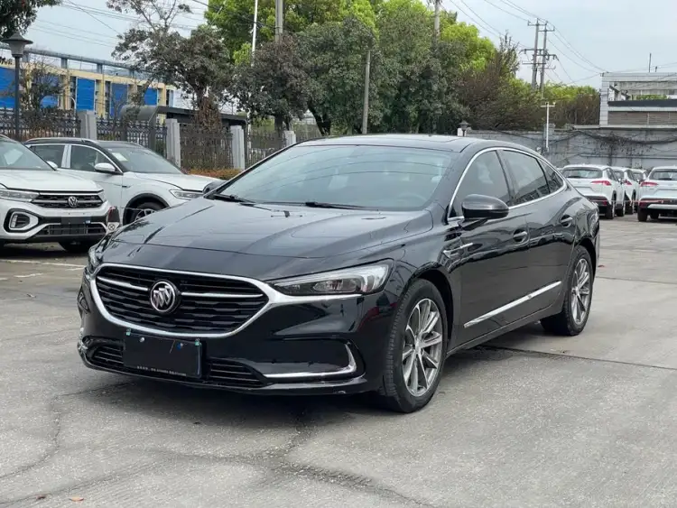 Buick LaCrosse 2021 652T Luxury