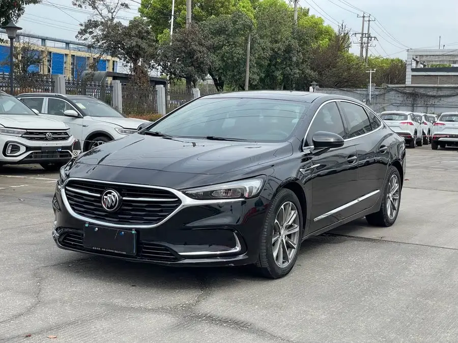 بويك لاكروس 2021 652T الفاخرة