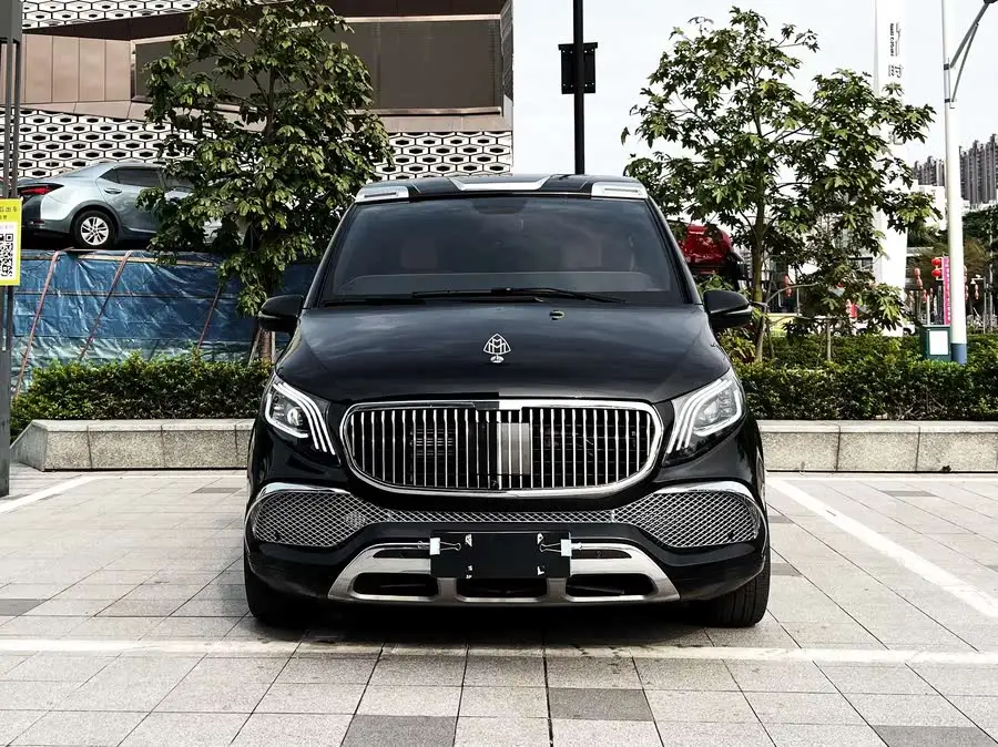 Vito 2023 2.0T Elite Edition 7-seater