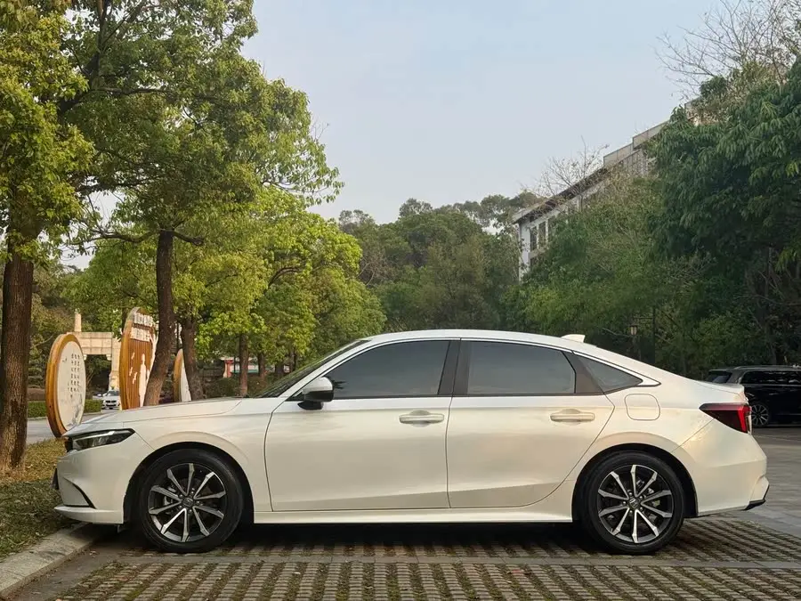 2022 Model XINGGE 240TURBO CVT Luxury Edition