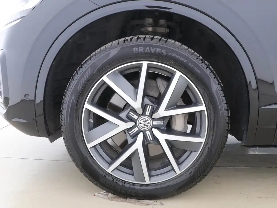 Touareg 2019 3.0 TSI R-Line National VI