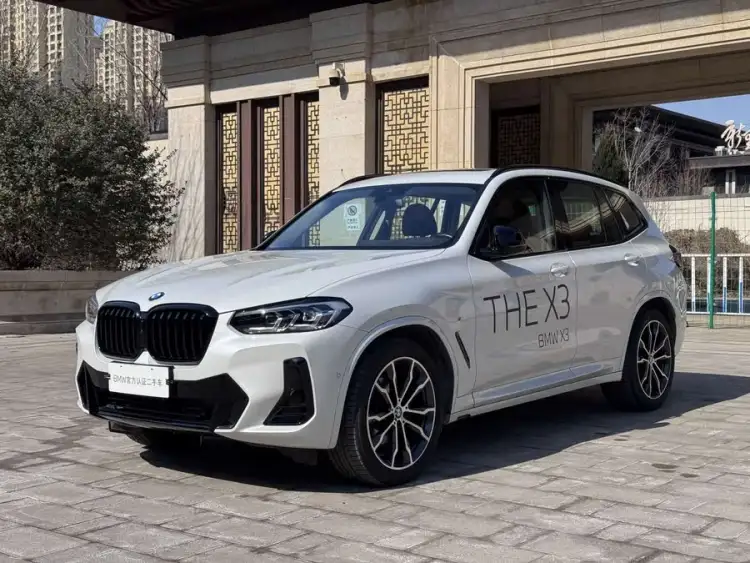 BMW X3 2023 Facelift xDrive30i Leading M Sport Package