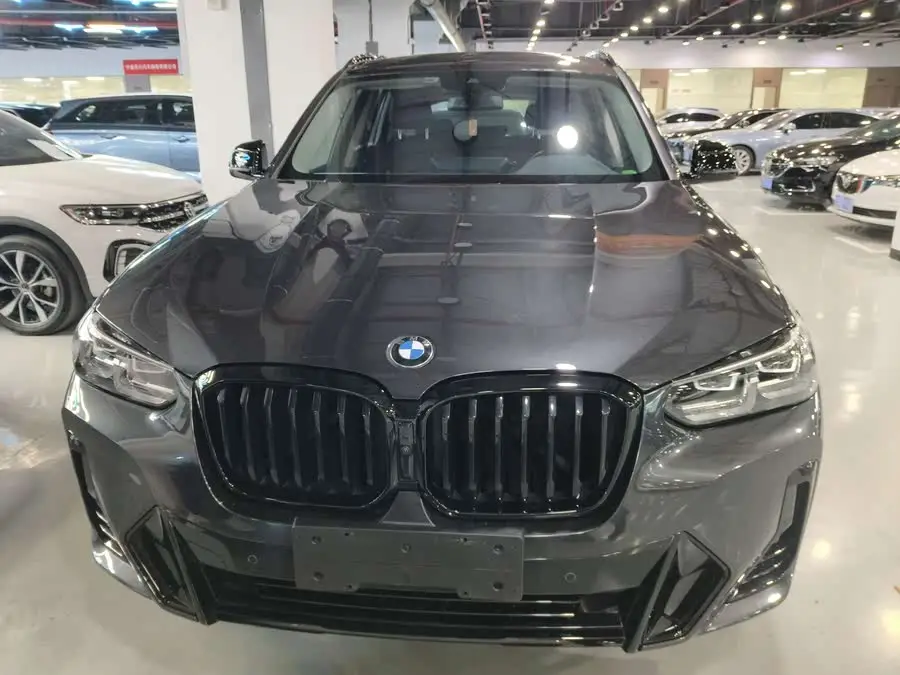 BMW X3 2022 Facelift II xDrive30i Luxury M Shadow Package