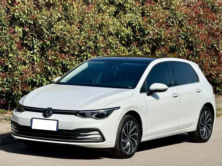 Golf 2023 Model Facelift 280TSI DSG Pro