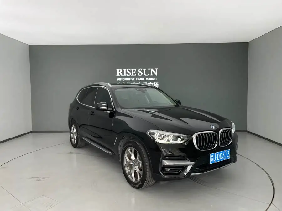 BMW X3 2020 xDrive28i Luxury Package