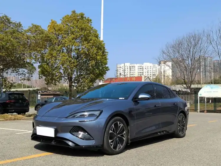 Seal 2022 Model 550km Standard Range Rear-wheel Drive Elite Version