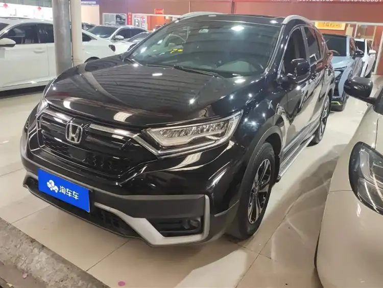 Honda CR-V 2021 240TURBO CVT Two-Wheel Drive Urban Edition