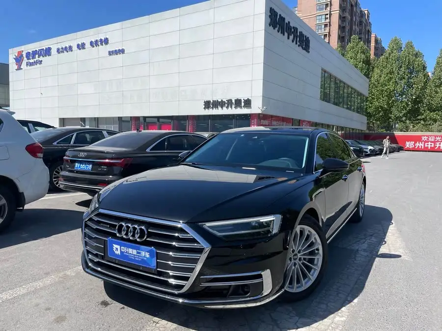 أودي A8 طراز 2022 A8L 50 TFSI كواترو إصدار الراحة