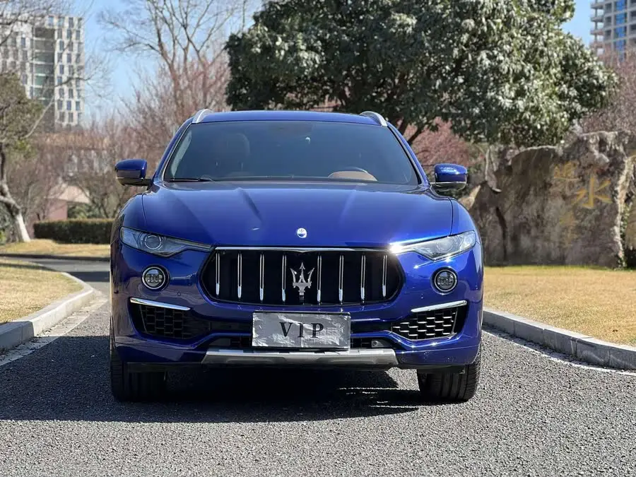 Levante 2022 2.0T GT Sport Edition