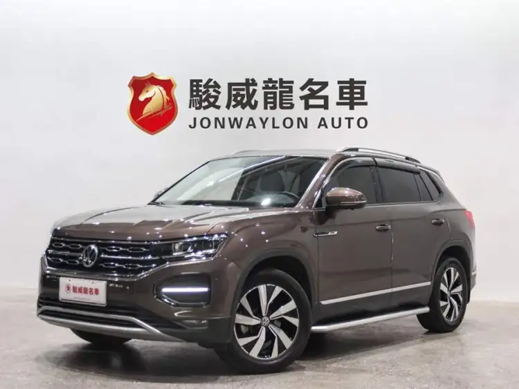 Tayron 2020 280TSI Two-Wheel Drive Luxury Intelligent Connectivity Version