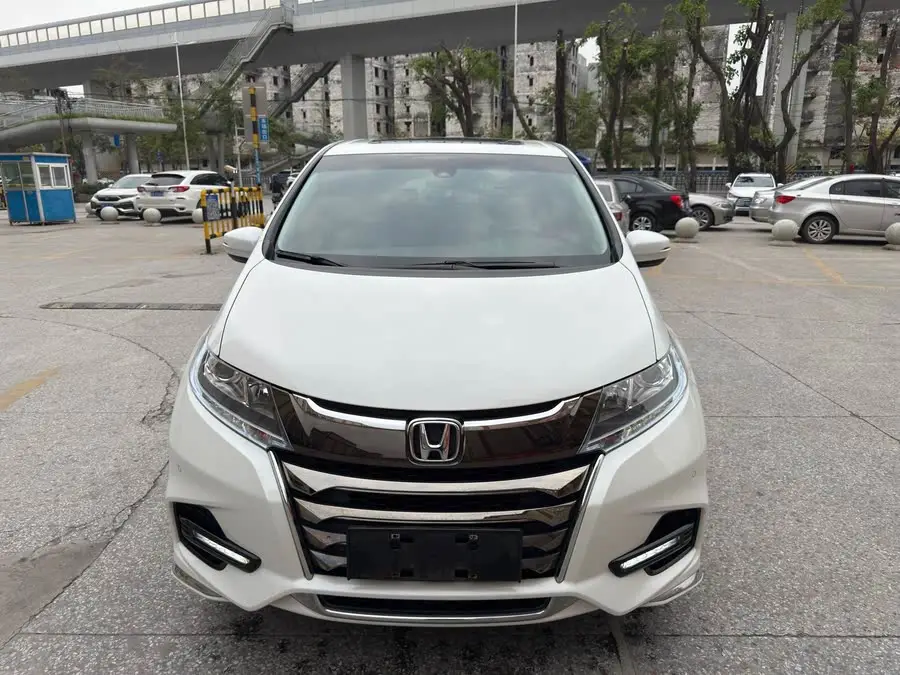 Odyssey 2021 2.0L锐・智享版