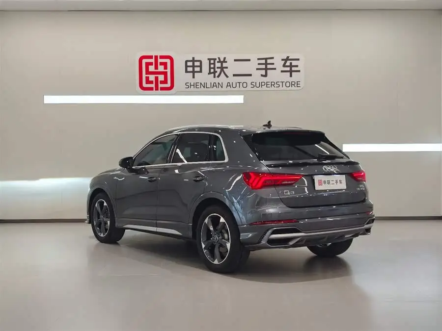 Audi Q3 2022 35 TFSI Sporty Edition