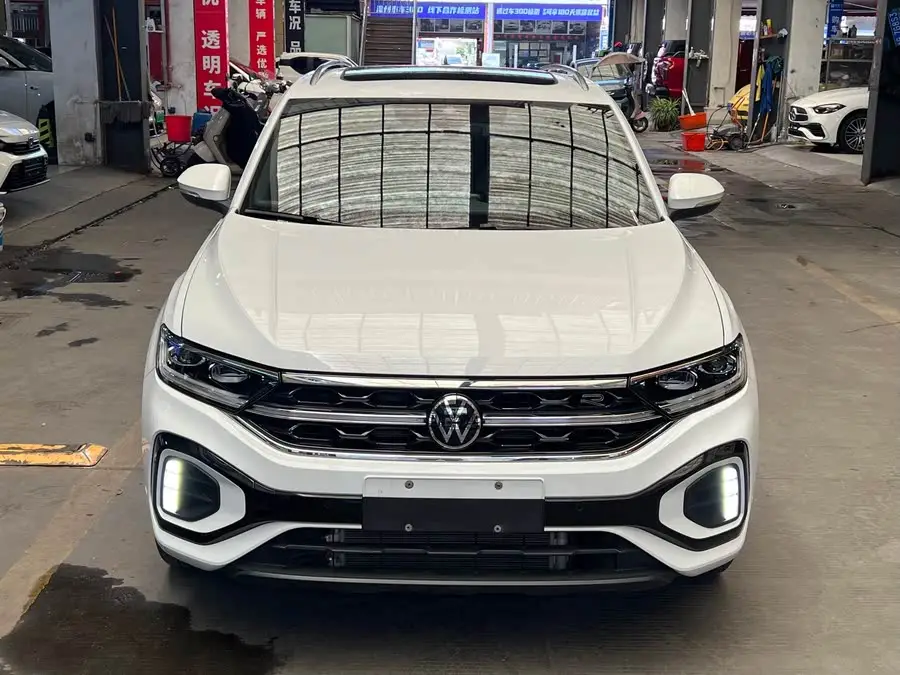 T-ROC 2023 Model 300 TSI DSG Two-Wheel Drive Chuangguang Edition