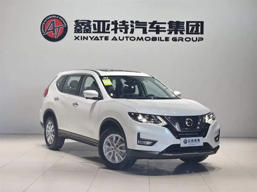 2023 Nissan X-Trail Classic 2.0L Two-Wheel Drive Intelligent Connectivity Premium Edition