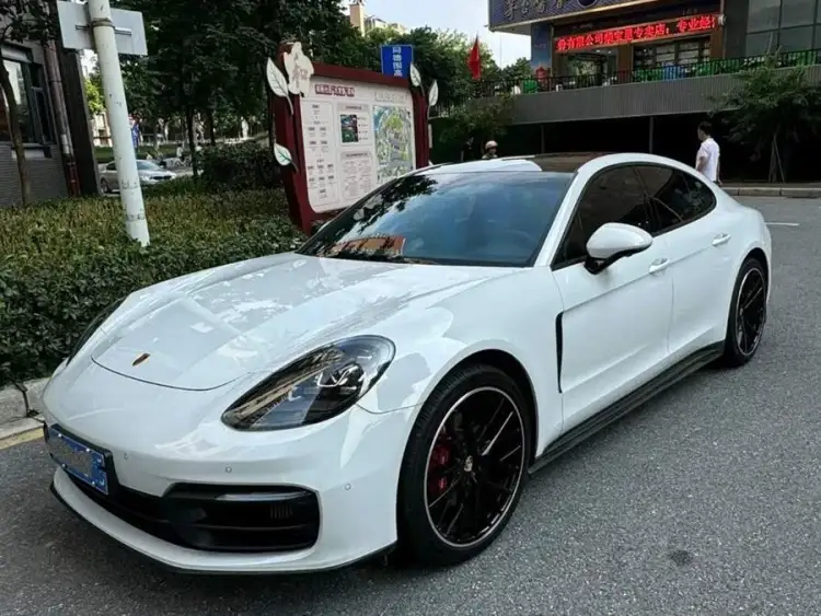 2021 Panamera 2.9T