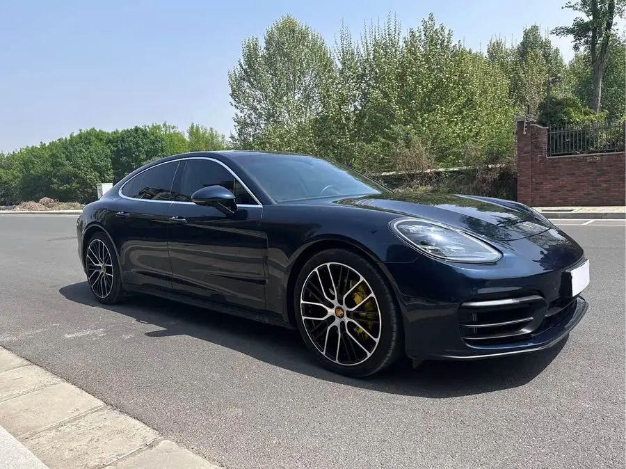 2023 Panamera Facelift Panamera 2.9T Platinum Edition